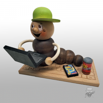 Kuhnert 37024 Computerwurm Rudi